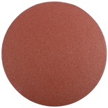 SANDING DISC PSA 304MM 60 GRIT NO HOLE BULK