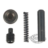 AIR IMP. WRENCH SERVICE KIT OIL INLET (15-18) FOR AT0003