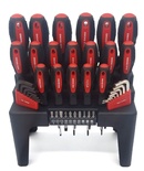 Red Rhino - Screwdriver Set - 44 Pieces