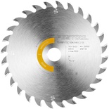 SAW BLADE WOOD UNIVERSAL HW 160X1,8X20 W