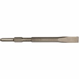 CHISEL HEX 17MM FLAT 22MM X 280MM