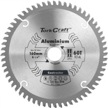 BLADE CONTRACTOR ALUM 160 X 60T 20/16 CIRCULAR SAW TCT