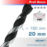 CONCRETE PROFI BETON DRILL BIT 20MM