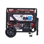 Red Rhino - 6.5kW Dual Fuel Generator - 8KVA