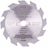 SAW BLADE TCT 160X2.2X20X12T WOOD PROF. PRO-TECH FES. TS55 PW12