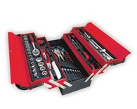 Red Rhino - Tool Set - 85pcs in Metal Box