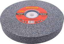 GRINDING WHEEL 150X20X32MM BLACK COARSE 36GR W/BUSHES FOR BENCH GRIN