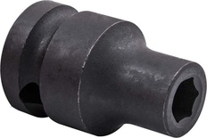 8MM 1/2' DRIVE 6PT IMPACT SOCKET