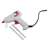 GLUE GUN 10W 220V 7MM 6-8G F/RATE 7 MIN. PRE-HEAT