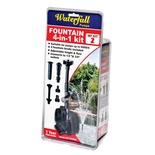 Waterfall Pumps - Nozzle Kit - Large