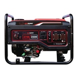 Red Rhino - 2.8kw Petrol Generator Manual - 3.5KVA