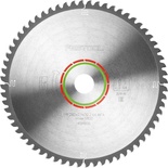 SAW BLADE 260X2,5X30 WZ-FA64