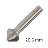 HSS COUNTERSINK 90  20.5 DIN 335 SHAPE C