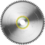 SAW BLADE HW 260X2,5X30 W80