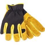 GLOVE LEATHER PALM SMALL