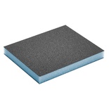 ABRASIVE SPONGE 98X120X13 800 GR-6