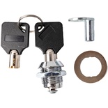 FIXMAN 7 DRAWER SPARE LOCK AND KEY ASSEMBLY KIT