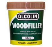 Alcolin Woodfiller Natural 200 g