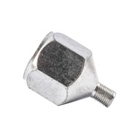 ADAPTOR M5X0.45 X 1/4'F/M FOR AIR BRUSH