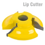 OGEE 3 LIP CUTTER