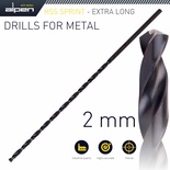 HSS DRILL BIT 2MM 125 X 85 EXTRA LONG