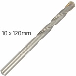 MASONRY DRILL BIT LONG LIFE 10 X 120MM