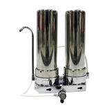 Red Rhino Filtration - Counter top Filter - Double