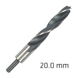 WOOD DRILL BIT 20 X 178MM