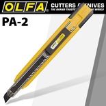 OLFA PRO LOAD MULTI BLADE AUTO LOAD CUTTER SNAP OFF KNIFE CUTTER 9mm