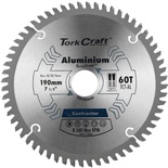 BLADE CONTRACTOR ALUM 190 X 60T 30/20/16 CIRCULAR SAW TCT