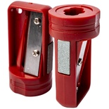 CARPENTERS PENCIL SHARPENER 2PC