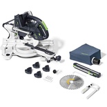 CORDLESS SLIDING COMPOUND MITRE SAW KSC