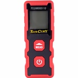 LASER DISTANCE METER 20M SINGLE MEASUREMENT INCL 2 AAA BATT