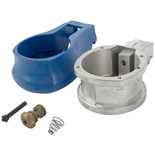 AIR PALM SANDER SERVICE KIT HOUSING & VALVE STEM (1/29/30/33/35) FOR A