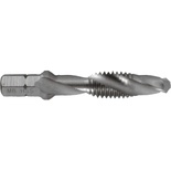 ALPEN COMBINATION TAP PLW M8 1/4' SHANK