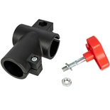 SPARE CROSS BRACKET WITH KNOB FOR BICYCLE STAND TC BS001