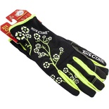 LADIES SLIM FIT MEDIUM GARDEN GLOVES BLACK