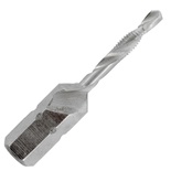 ALPEN COMBINATION TAP PLW M3 1/4' SHANK