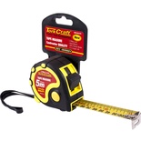 MEASURING TAPE MULTI LOCK 5M X 25MM LONG LIFE CONTRACTOR