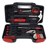 Hand Tools Set - 39 Pieces