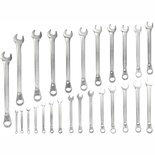 26PCS COMBINATION SPANNER SET 6-32MM MINI JUMBO RACK