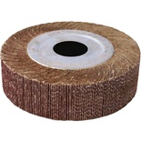 FLAP WHEEL 150 X 50 X 25MM BORE 60 GRIT PER EACH