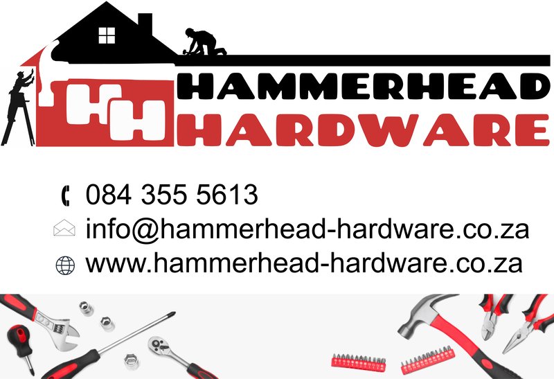 Hammerhead Contact Banner